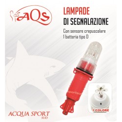 LAMPADA GALLEGGIANTE...