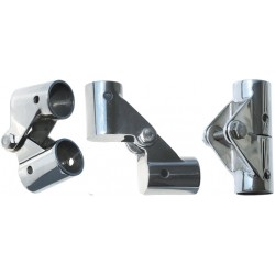 SNODO DOPPIO INOX PER...