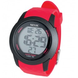 OROLOGIO CHRONOS ROSSO SEAC