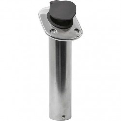 PORTA CANNE AD INCASSO INOX...