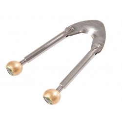 OGIVA ARTICOLATA BIND INOX...