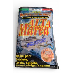 ALTA MAREA SEMIUMIDA...