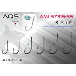 AMI 57315-SS N°2/0 SVEDESE...