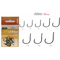 AMI JATSUI 1050NSB  N°2 BLACK