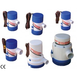 POMPA SEAFLO GIBSY 750GPH...