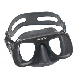 MASCHERA ROCK IN GOMMA...