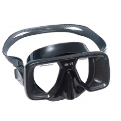 MASCHERA SEA IN GOMMA...