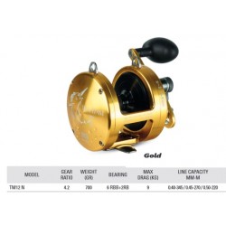 MULINELLO TICA TM12 N GOLD