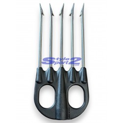 FIOCINA JET NERA NYLON 5...