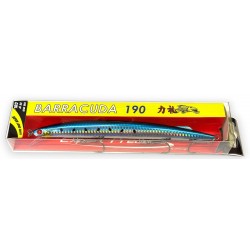ARTIFICIALE BARRACUDA 190...