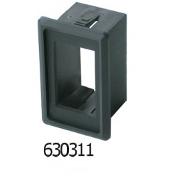 CORNICE PER 1 INTERRUTTORE...