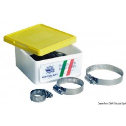FASCETTE STRINGITUBO INOX...