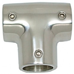 TEE DRITTA 90° MM.25 INOX...