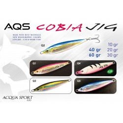 ARTIFICIALE COBIA JIG GR....